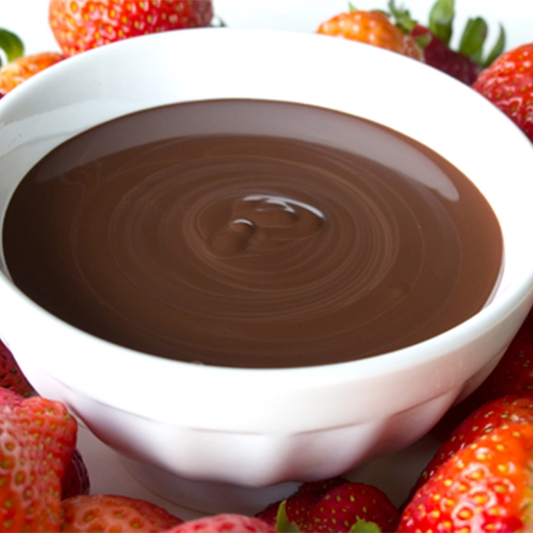 Chocolate Bar Fondue